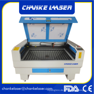 Acryl CO2 Lasergravurschneidmaschine mit 90W Reci (CK1290)